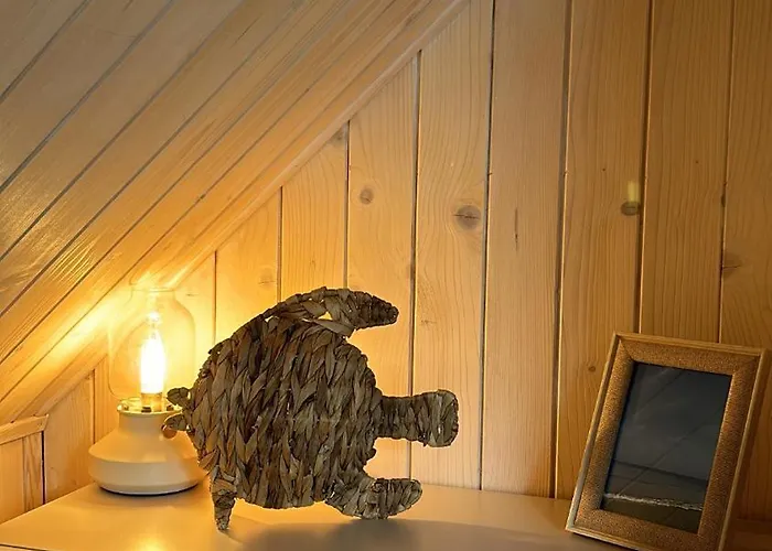 Morski Klimat Z Balia I Kominkiem