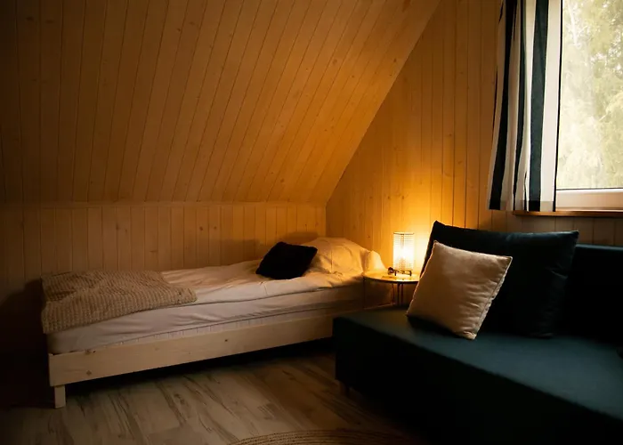 Morski Klimat Z Balia I Kominkiem Semesterbostad *