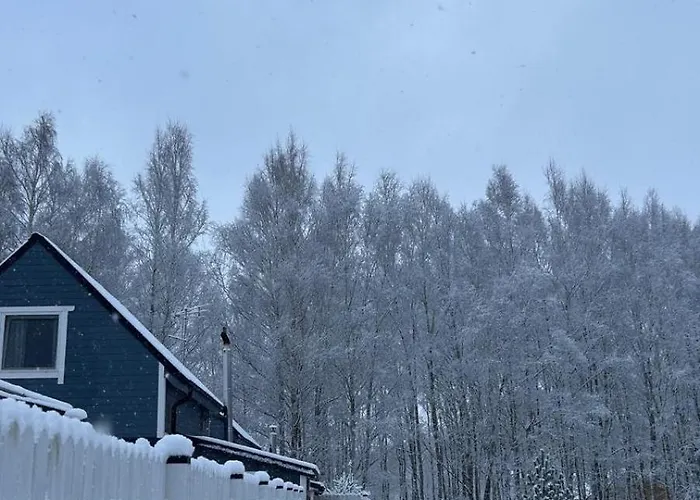 Morski Klimat Z Balia I Kominkiem