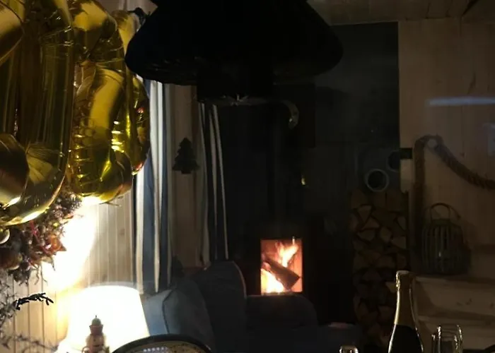 Morski Klimat Z Balia I Kominkiem Semesterbostad Sasino