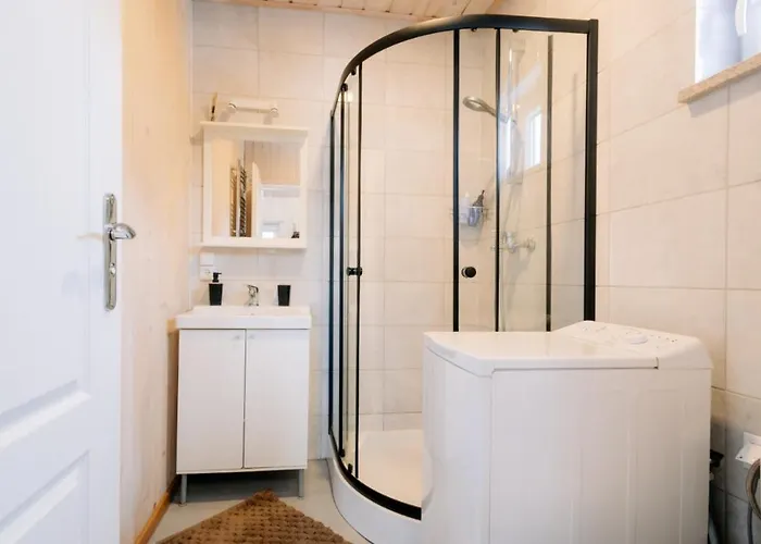 Morski Klimat Z Balia I Kominkiem