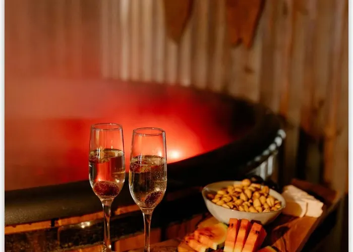 Semesterbostad Morski Klimat Z Balia I Kominkiem Sasino