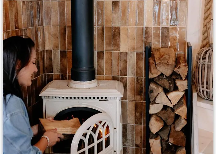 بيت للعطل Morski Klimat Z Balia I Kominkiem